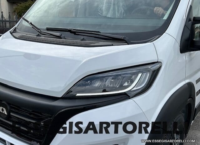 ADRIA TWIN SPORTS 640 SGX POPUP 180 CV POWER AUTOMATICO STRAFULL 2024 KM 8.103 pieno