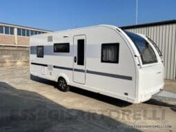 ADRIA ADORA 573 PT CARAVAN 6 POSTI 01/2023 1.650 KG pieno