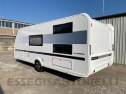 ADRIA ADORA 573 PT CARAVAN 6 POSTI 01/2023 1.650 KG pieno