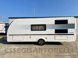 ADRIA ADORA 573 PT CARAVAN 6 POSTI 01/2023 1.650 KG pieno
