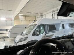 ADRIA TWIN SPORTS 640 SGX POPUP 180 CV POWER AUTOMATICO STRAFULL 2024 KM 8.103 pieno