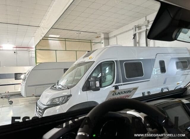 ADRIA TWIN SPORTS 640 SGX POPUP 180 CV POWER AUTOMATICO STRAFULL 2024 KM 8.103 pieno