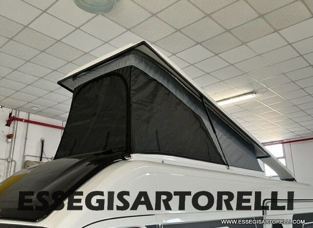 ADRIA TWIN SPORTS 640 SGX POPUP 180 CV POWER AUTOMATICO STRAFULL 2024 KM 8.103 pieno