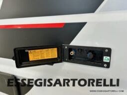 ADRIA TWIN SPORTS 640 SGX POPUP 180 CV POWER AUTOMATICO STRAFULL 2024 KM 8.103 pieno