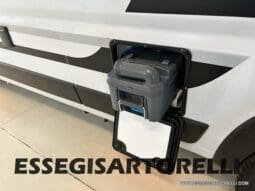 ADRIA TWIN SPORTS 640 SGX POPUP 180 CV POWER AUTOMATICO STRAFULL 2024 KM 8.103 pieno