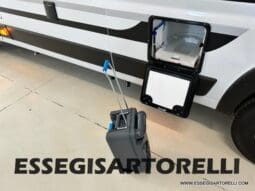 ADRIA TWIN SPORTS 640 SGX POPUP 180 CV POWER AUTOMATICO STRAFULL 2024 KM 8.103 pieno