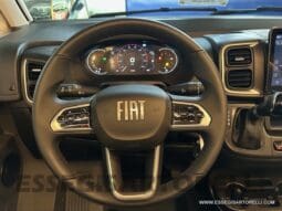 ADRIA SONIC PLUS 700 DL GARAGE 140 cv letti gemelli GAMMA 2025 FACE TO FACE AUTOMATICO pieno