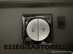 ADRIA TWIN SPORTS 640 SGX POPUP 180 CV POWER AUTOMATICO STRAFULL 2024 KM 8.103 pieno