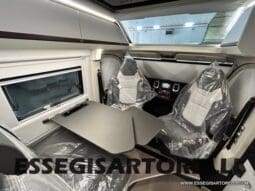 ADRIA TWIN SPORTS 640 SGX POPUP 180 CV POWER AUTOMATICO STRAFULL 2024 KM 8.103 pieno