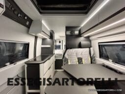 ADRIA TWIN SPORTS 640 SGX POPUP 180 CV POWER AUTOMATICO STRAFULL 2024 KM 8.103 pieno