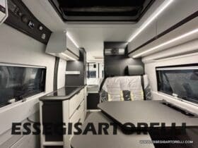 ADRIA TWIN SPORTS 640 SGX POPUP 180 CV POWER AUTOMATICO STRAFULL 2024 KM 8.103