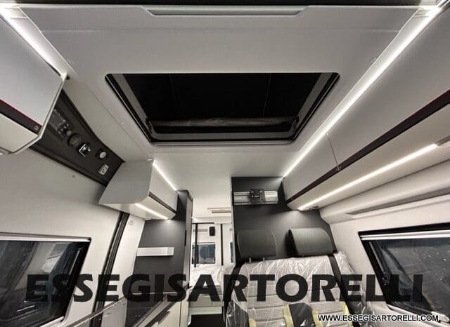 ADRIA TWIN SPORTS 640 SGX POPUP 180 CV POWER AUTOMATICO STRAFULL 2024 KM 8.103 pieno