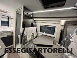 ADRIA TWIN SPORTS 640 SGX POPUP 180 CV POWER AUTOMATICO STRAFULL 2024 KM 8.103 pieno