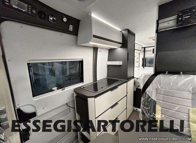 ADRIA TWIN SPORTS 640 SGX POPUP 180 CV POWER AUTOMATICO STRAFULL 2024 KM 8.103 pieno