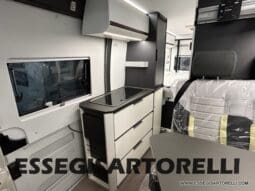 ADRIA TWIN SPORTS 640 SGX POPUP 180 CV POWER AUTOMATICO STRAFULL 2024 KM 8.103 pieno