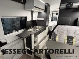ADRIA TWIN SPORTS 640 SGX POPUP 180 CV POWER AUTOMATICO STRAFULL 2024 KM 8.103 pieno