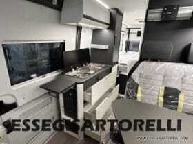 ADRIA TWIN SPORTS 640 SGX POPUP 180 CV POWER AUTOMATICO STRAFULL 2024 KM 8.103
