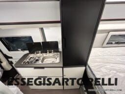 ADRIA TWIN SPORTS 640 SGX POPUP 180 CV POWER AUTOMATICO STRAFULL 2024 KM 8.103 pieno