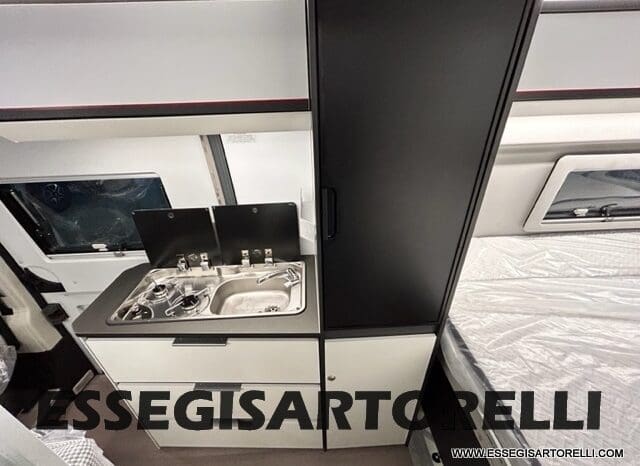 ADRIA TWIN SPORTS 640 SGX POPUP 180 CV POWER AUTOMATICO STRAFULL 2024 KM 8.103 pieno