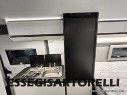 ADRIA TWIN SPORTS 640 SGX POPUP 180 CV POWER AUTOMATICO STRAFULL 2024 KM 8.103 pieno