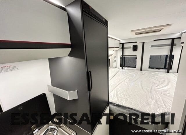 ADRIA TWIN SPORTS 640 SGX POPUP 180 CV POWER AUTOMATICO STRAFULL 2024 KM 8.103 pieno