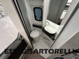 ADRIA TWIN SPORTS 640 SGX POPUP 180 CV POWER AUTOMATICO STRAFULL 2024 KM 8.103 pieno