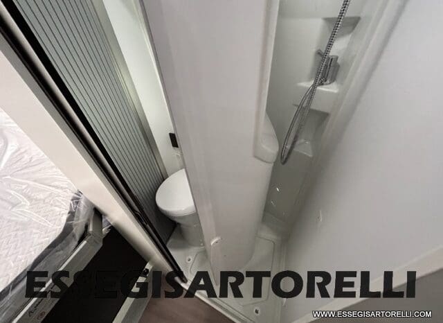 ADRIA TWIN SPORTS 640 SGX POPUP 180 CV POWER AUTOMATICO STRAFULL 2024 KM 8.103 pieno