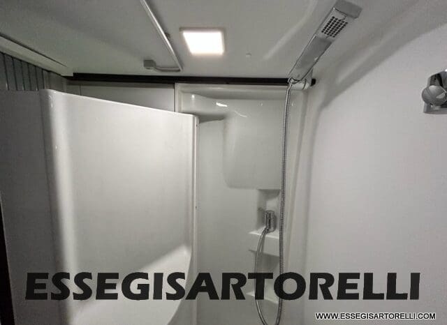 ADRIA TWIN SPORTS 640 SGX POPUP 180 CV POWER AUTOMATICO STRAFULL 2024 KM 8.103 pieno