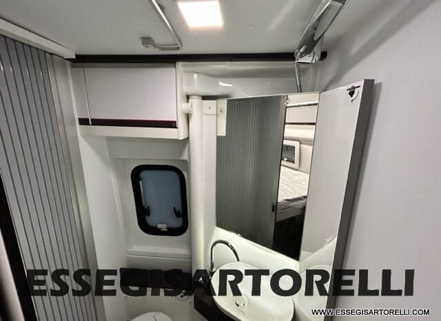 ADRIA TWIN SPORTS 640 SGX POPUP 180 CV POWER AUTOMATICO STRAFULL 2024 KM 8.103 pieno