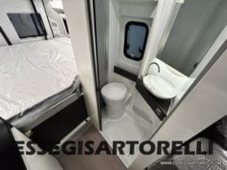 ADRIA TWIN SPORTS 640 SGX POPUP 180 CV POWER AUTOMATICO STRAFULL 2024 KM 8.103 pieno