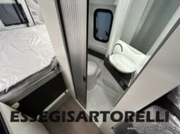 ADRIA TWIN SPORTS 640 SGX POPUP 180 CV POWER AUTOMATICO STRAFULL 2024 KM 8.103 pieno