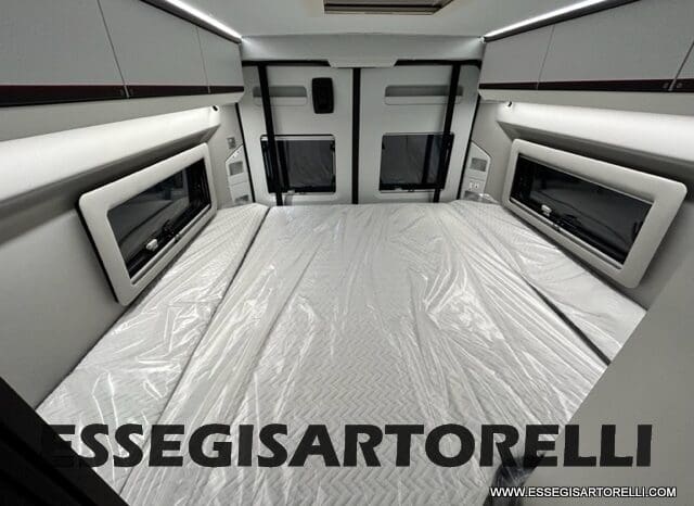 ADRIA TWIN SPORTS 640 SGX POPUP 180 CV POWER AUTOMATICO STRAFULL 2024 KM 8.103 pieno