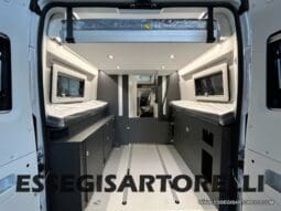 ADRIA TWIN SPORTS 640 SGX POPUP 180 CV POWER AUTOMATICO STRAFULL 2024 KM 8.103 pieno
