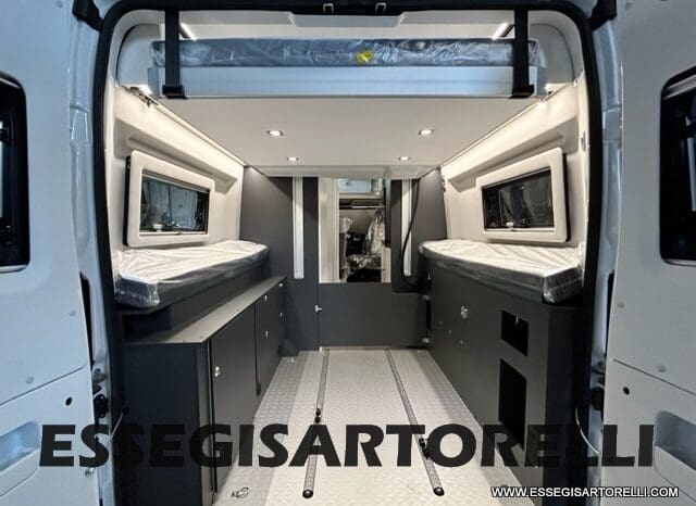 ADRIA TWIN SPORTS 640 SGX POPUP 180 CV POWER AUTOMATICO STRAFULL 2024 KM 8.103 pieno