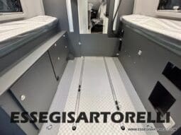 ADRIA TWIN SPORTS 640 SGX POPUP 180 CV POWER AUTOMATICO STRAFULL 2024 KM 8.103 pieno