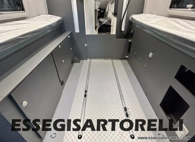 ADRIA TWIN SPORTS 640 SGX POPUP 180 CV POWER AUTOMATICO STRAFULL 2024 KM 8.103 pieno