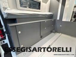 ADRIA TWIN SPORTS 640 SGX POPUP 180 CV POWER AUTOMATICO STRAFULL 2024 KM 8.103 pieno