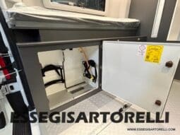 ADRIA TWIN SPORTS 640 SGX POPUP 180 CV POWER AUTOMATICO STRAFULL 2024 KM 8.103 pieno