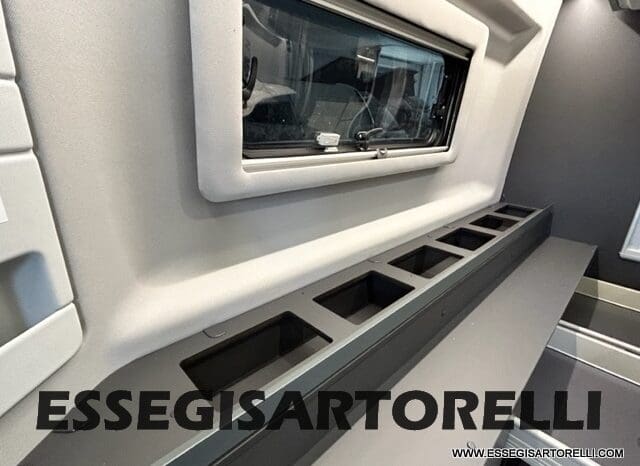 ADRIA TWIN SPORTS 640 SGX POPUP 180 CV POWER AUTOMATICO STRAFULL 2024 KM 8.103 pieno