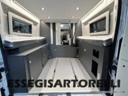 ADRIA TWIN SPORTS 640 SGX POPUP 180 CV POWER AUTOMATICO STRAFULL 2024 KM 8.103 pieno