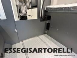 ADRIA TWIN SPORTS 640 SGX POPUP 180 CV POWER AUTOMATICO STRAFULL 2024 KM 8.103 pieno