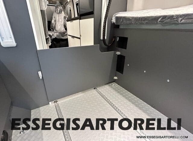 ADRIA TWIN SPORTS 640 SGX POPUP 180 CV POWER AUTOMATICO STRAFULL 2024 KM 8.103 pieno