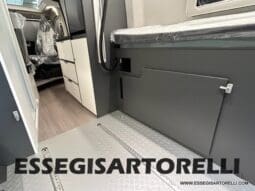 ADRIA TWIN SPORTS 640 SGX POPUP 180 CV POWER AUTOMATICO STRAFULL 2024 KM 8.103 pieno