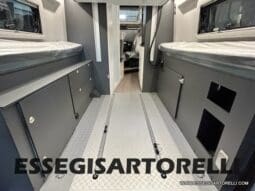 ADRIA TWIN SPORTS 640 SGX POPUP 180 CV POWER AUTOMATICO STRAFULL 2024 KM 8.103 pieno