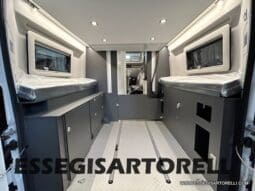 ADRIA TWIN SPORTS 640 SGX POPUP 180 CV POWER AUTOMATICO STRAFULL 2024 KM 8.103 pieno