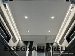 ADRIA TWIN SPORTS 640 SGX POPUP 180 CV POWER AUTOMATICO STRAFULL 2024 KM 8.103 pieno