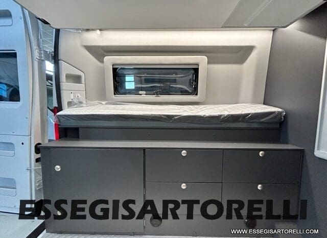 ADRIA TWIN SPORTS 640 SGX POPUP 180 CV POWER AUTOMATICO STRAFULL 2024 KM 8.103 pieno