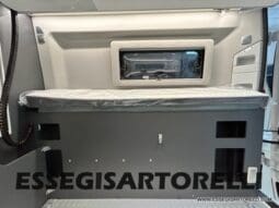 ADRIA TWIN SPORTS 640 SGX POPUP 180 CV POWER AUTOMATICO STRAFULL 2024 KM 8.103 pieno