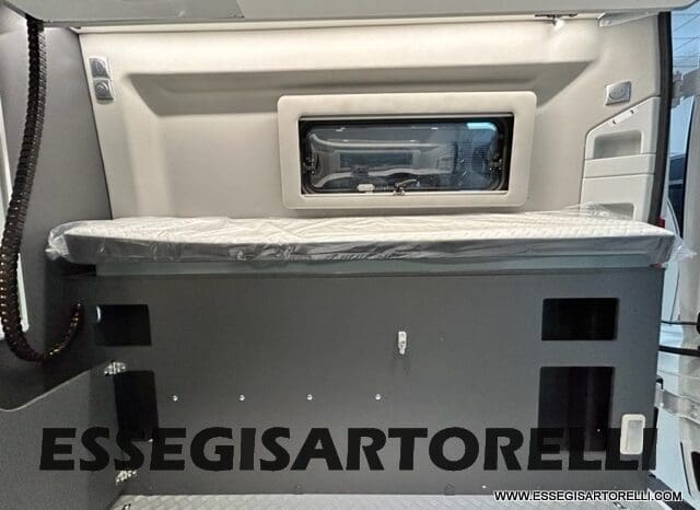 ADRIA TWIN SPORTS 640 SGX POPUP 180 CV POWER AUTOMATICO STRAFULL 2024 KM 8.103 pieno