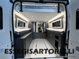 ADRIA TWIN SPORTS 640 SGX POPUP 180 CV POWER AUTOMATICO STRAFULL 2024 KM 8.103 pieno